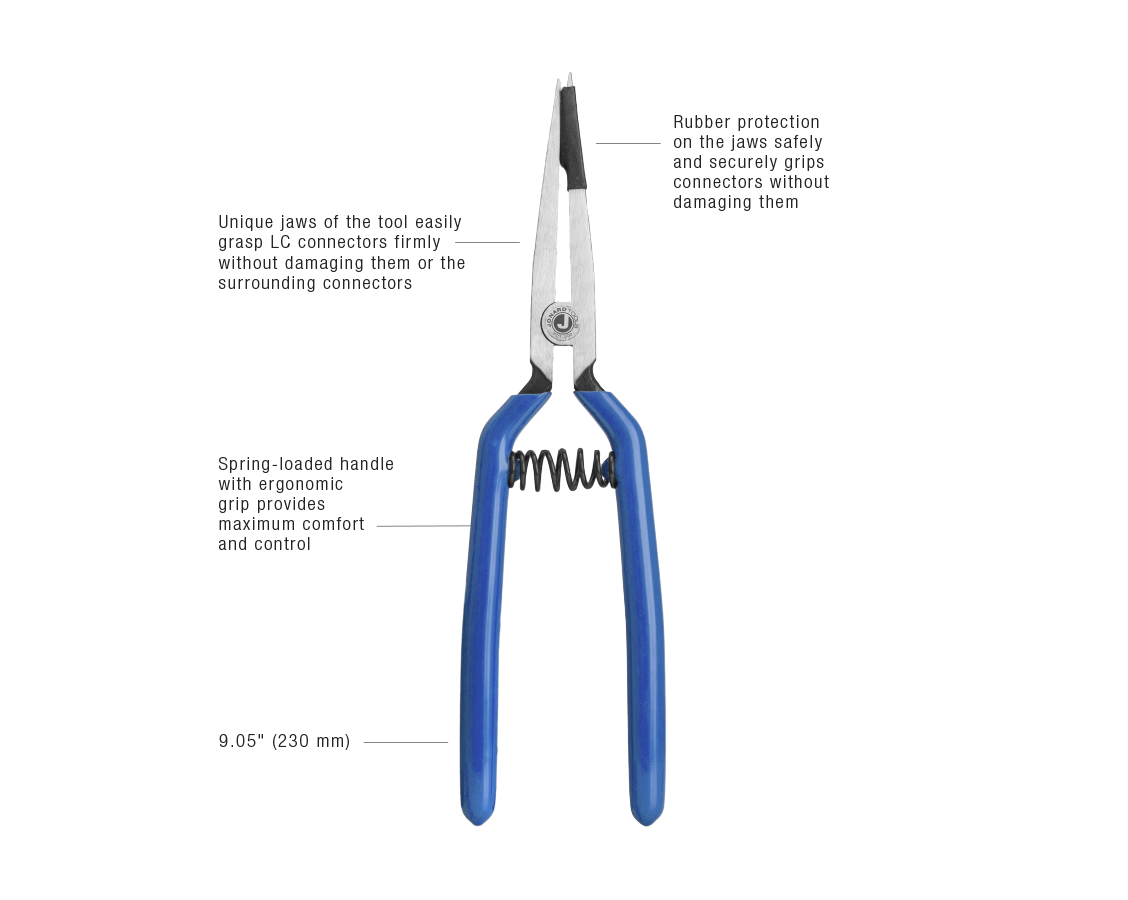 LC Fiber Connector tool (FCT-200)-A