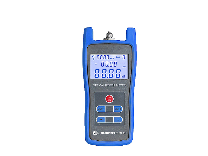 Power meter voor glasvezelverbindingen (FPM-50)