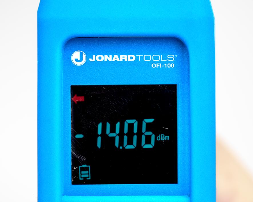 Optische signaalrichtingmeter (OFI-100)